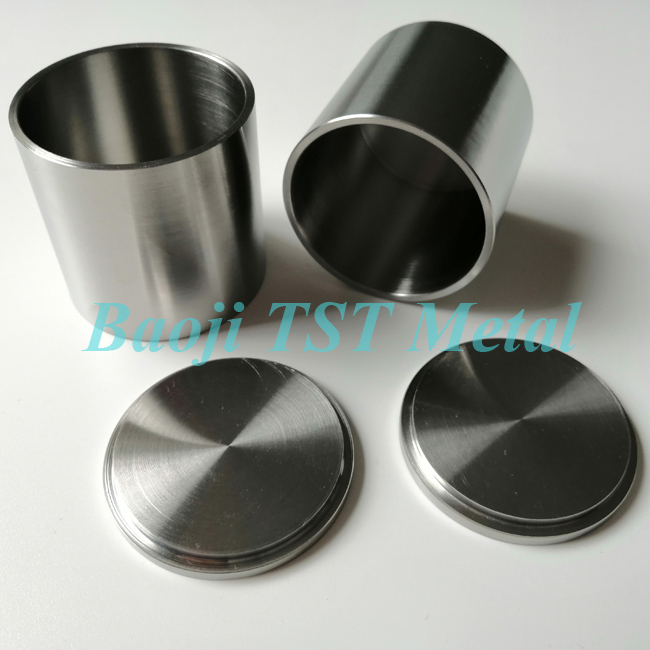 鋯坩堝ZR60702/705 鋯杯 鋯容器 鋯加工件 鋯合金
